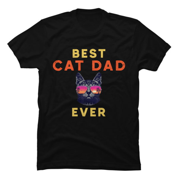cat daddy shirt